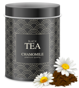 Black Tea Chamomile