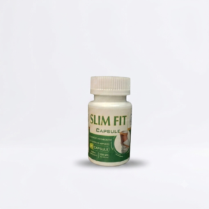 SLIM FIT Organic Herbal Weight Loss Formula