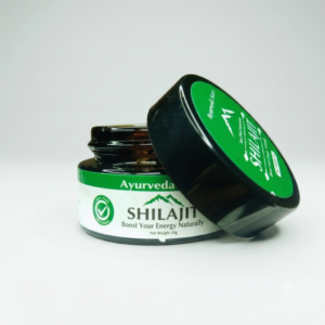 Premium Organic Himalayan shilajit