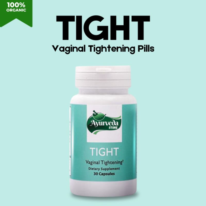 TIGHT Vaginal Tightening Pills