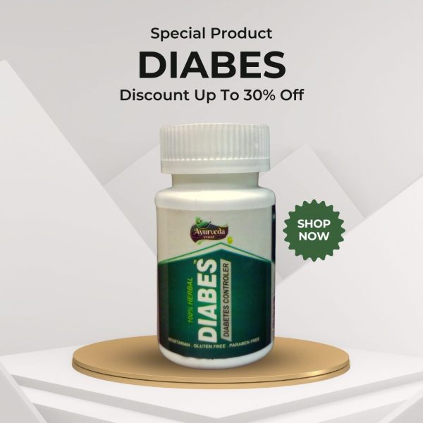 Daibes: Natural Solution for Diabetes Control