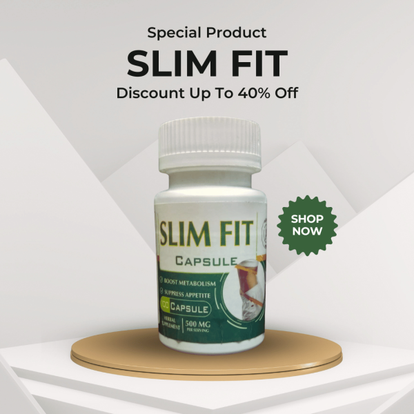 Slim Fit Weight Loss Formula