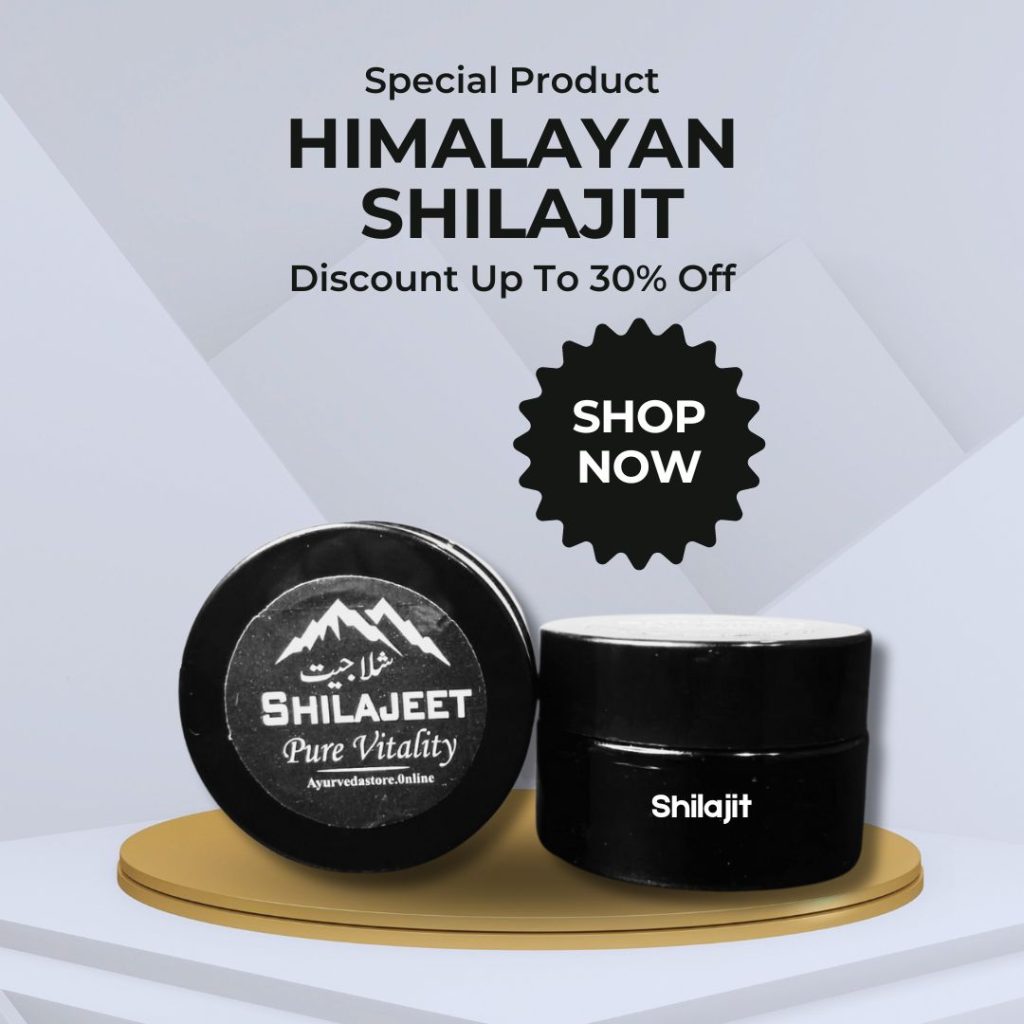 Organics Himalayan Shilajit