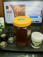 Pure Sidr Honey