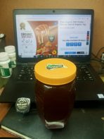 Pure Sidr Honey