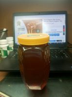 Pure Sidr Honey