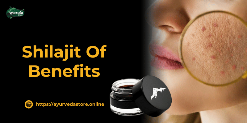 Shilajit Benefits