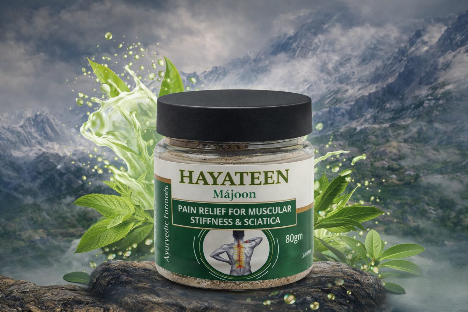 Hayateen Majoon