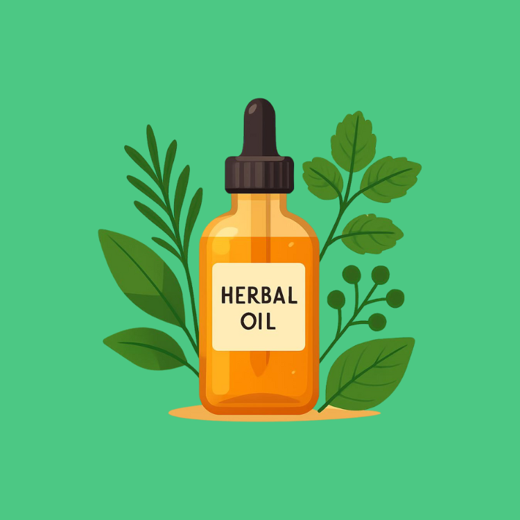 Herbal Oil