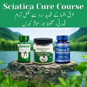 Sciatica Cure Course