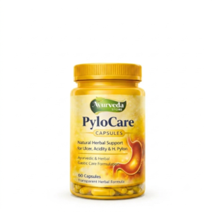 Polycare پولی کئیر  Targeted Herbal Support for H. Pylori
