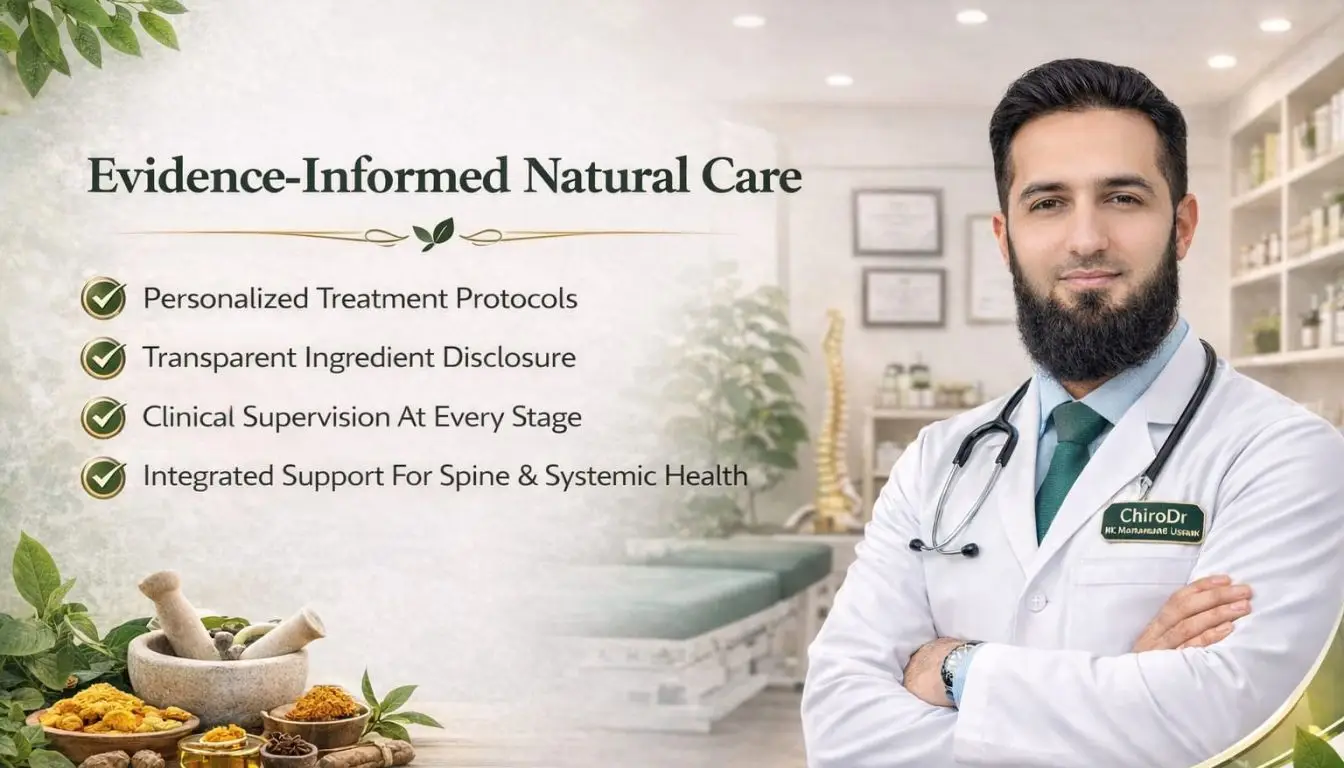 Ayurveda Store Banner